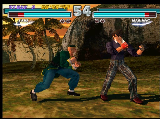 Taisen Arcade Game gameplay